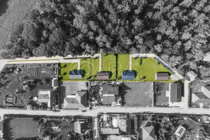 Prodej pozemku pro bydlení, Louňovice, K Mokřadu, 4297 m2