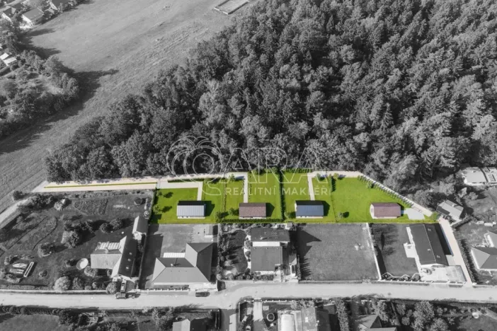 Prodej pozemku pro bydlení, Louňovice, K Mokřadu, 4297 m2