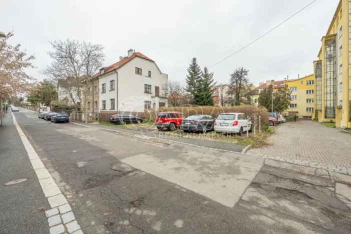 Prodej pozemku pro bydlení, Praha - Strašnice, Konojedská, 439 m2