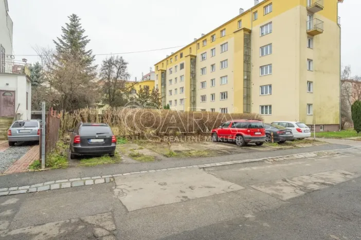 Prodej pozemku pro bydlení, Praha - Strašnice, Konojedská, 439 m2