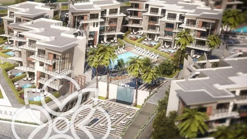 Prodej bytu 2+kk, Hurgáda,Egypt, 79 m2