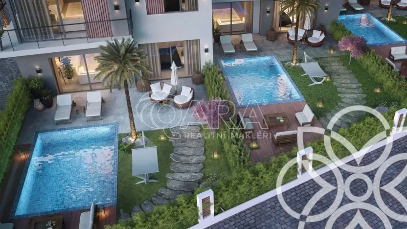 Prodej bytu 2+kk, Hurgáda,Egypt, 79 m2