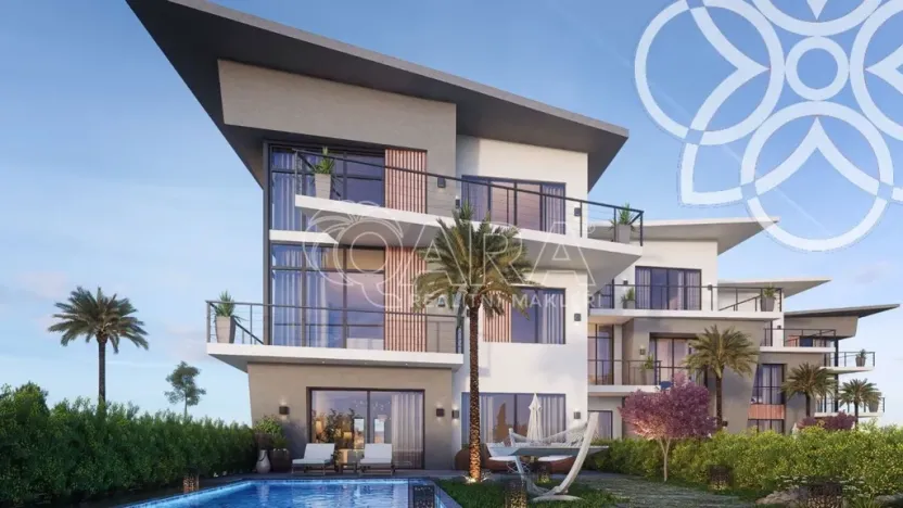 Prodej bytu 2+kk, Hurgáda,Egypt, 79 m2