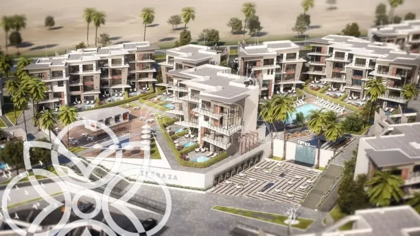 Prodej bytu 2+kk, Hurgáda,Egypt, 79 m2