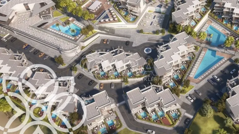 Prodej bytu 2+kk, Hurgáda,Egypt, 79 m2