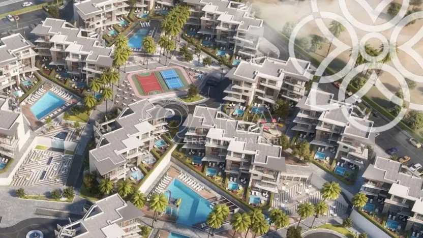 Prodej bytu 2+kk, Hurgáda,Egypt, 79 m2