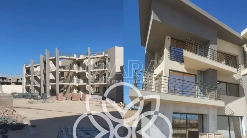 Prodej bytu 2+kk, Hurgáda,Egypt, 79 m2