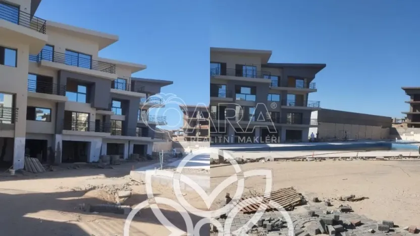 Prodej bytu 2+kk, Hurgáda,Egypt, 79 m2