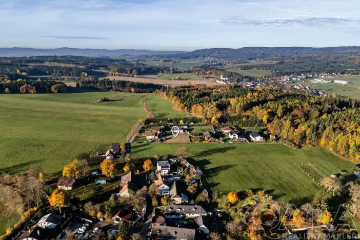 Prodej pozemku pro bydlení, Bohutín, 1157 m2