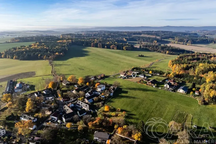 Prodej pozemku pro bydlení, Bohutín, 1157 m2