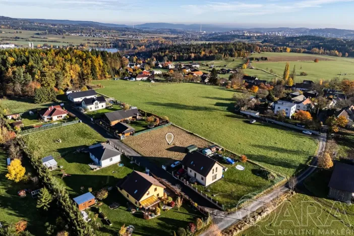 Prodej pozemku pro bydlení, Bohutín, 1157 m2