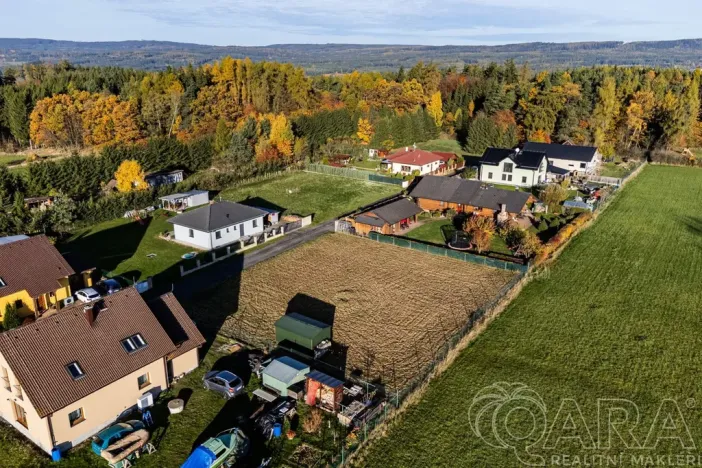Prodej pozemku pro bydlení, Bohutín, 1157 m2