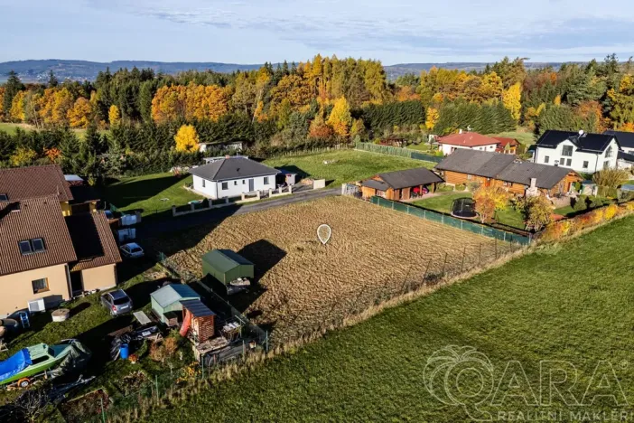 Prodej pozemku pro bydlení, Bohutín, 1157 m2