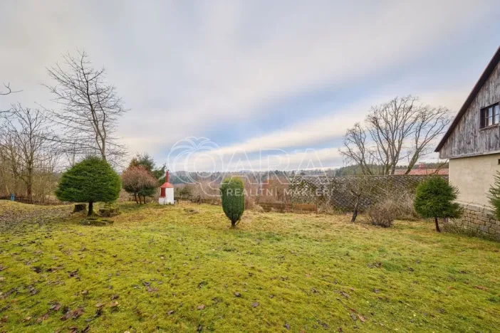 Prodej rodinného domu, Vysoká Srbská, 123 m2
