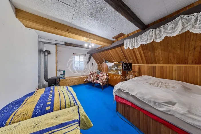 Prodej rodinného domu, Vysoká Srbská, 123 m2