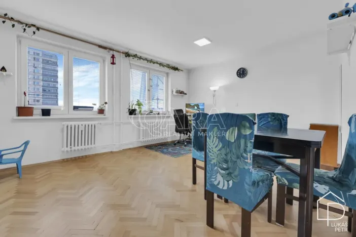 Prodej bytu 2+1, Praha - Záběhlice, Choratická, 58 m2