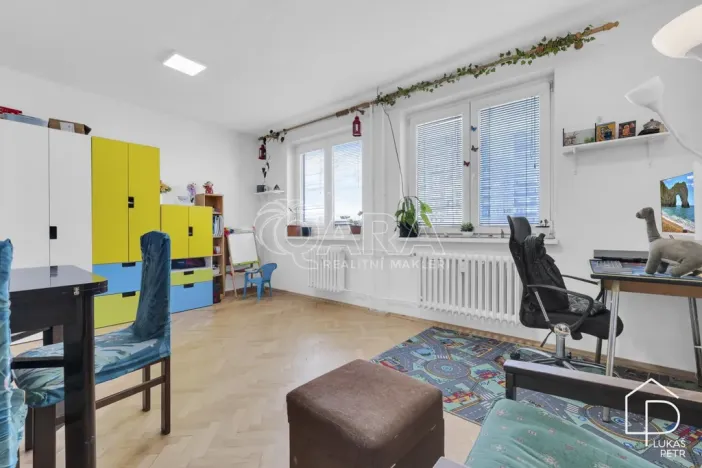 Prodej bytu 2+1, Praha - Záběhlice, Choratická, 58 m2