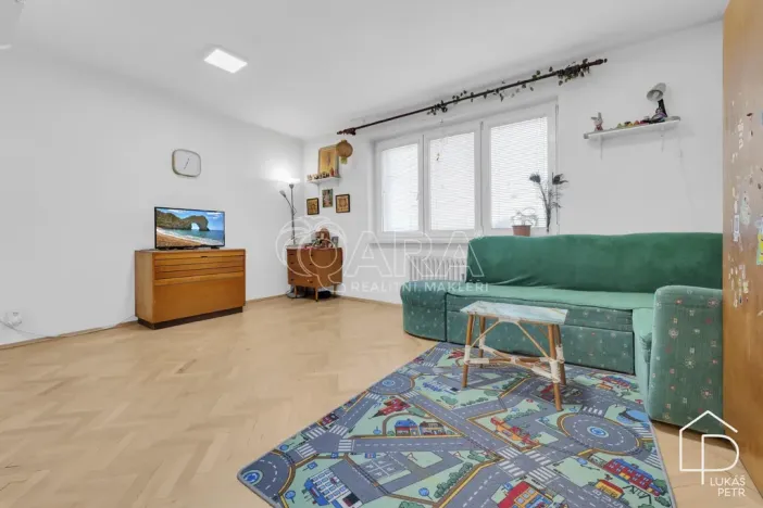 Prodej bytu 2+1, Praha - Záběhlice, Choratická, 58 m2