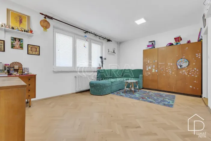 Prodej bytu 2+1, Praha - Záběhlice, Choratická, 58 m2