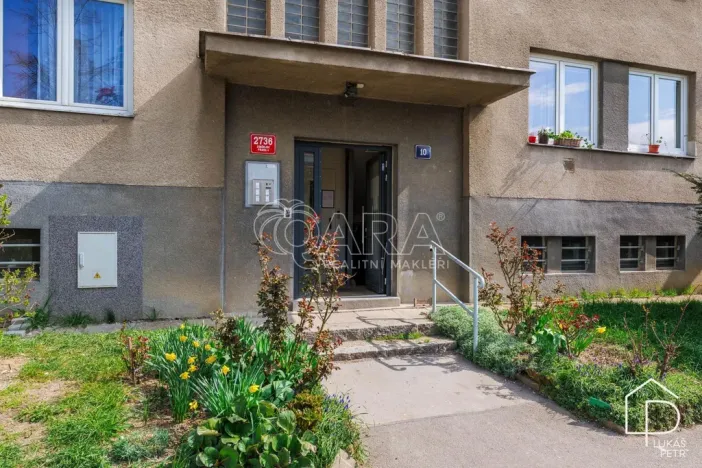 Prodej bytu 2+1, Praha - Záběhlice, Choratická, 58 m2