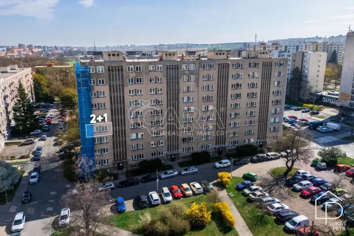 Prodej bytu 2+1, Praha - Záběhlice, Choratická, 58 m2