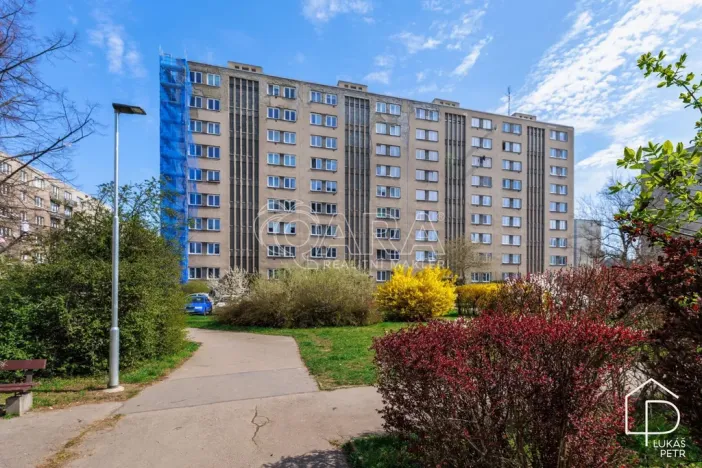 Prodej bytu 2+1, Praha - Záběhlice, Choratická, 58 m2