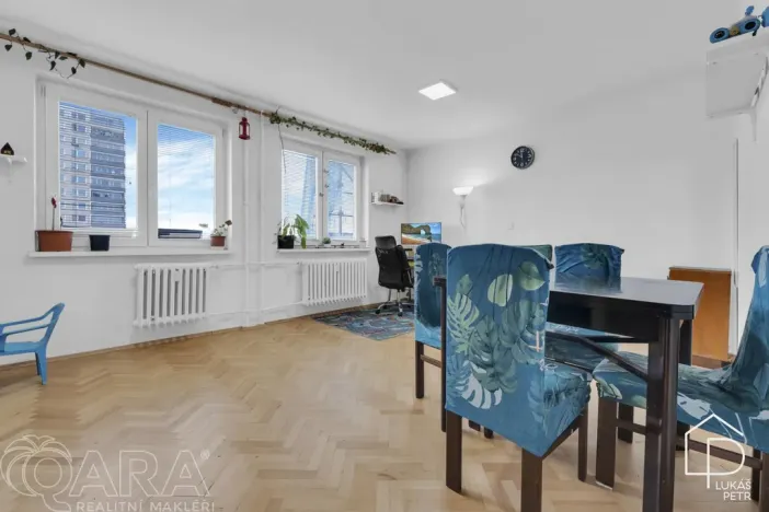 Prodej bytu 2+1, Praha - Záběhlice, Choratická, 58 m2
