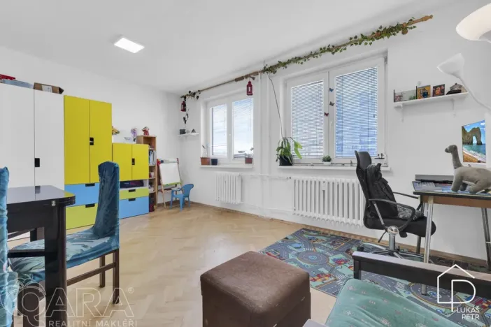 Prodej bytu 2+1, Praha - Záběhlice, Choratická, 58 m2
