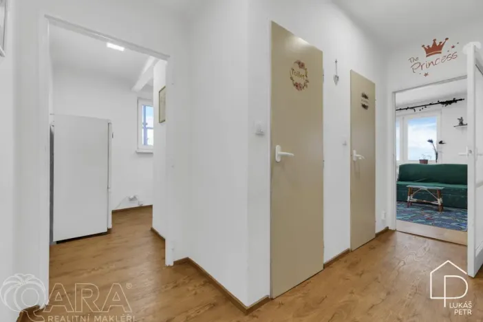 Prodej bytu 2+1, Praha - Záběhlice, Choratická, 58 m2