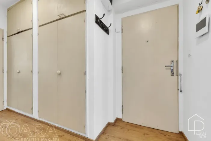 Prodej bytu 2+1, Praha - Záběhlice, Choratická, 58 m2