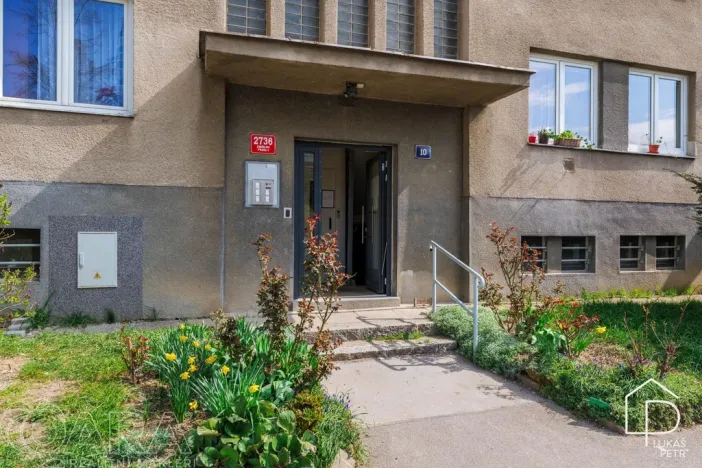 Prodej bytu 2+1, Praha - Záběhlice, Choratická, 58 m2