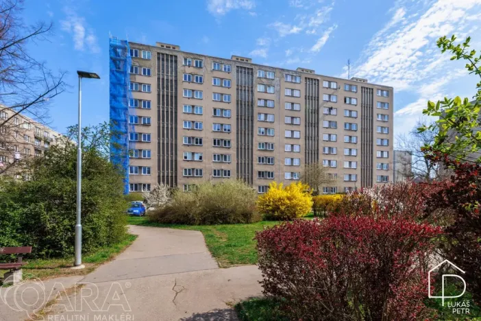 Prodej bytu 2+1, Praha - Záběhlice, Choratická, 58 m2