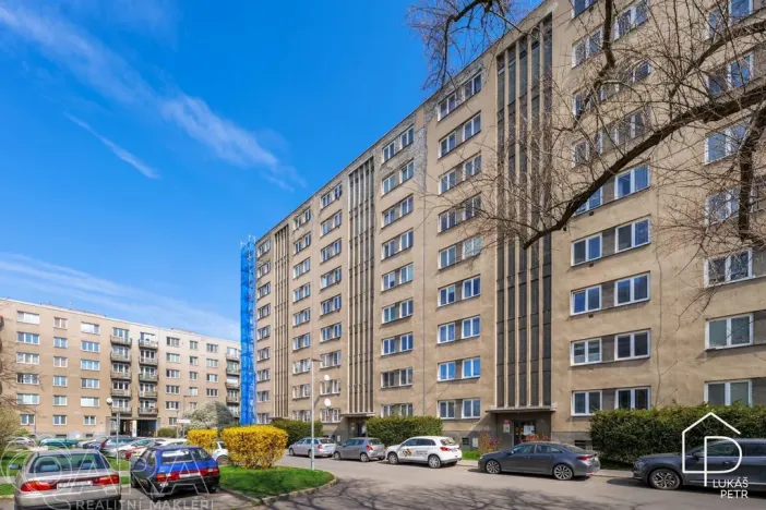 Prodej bytu 2+1, Praha - Záběhlice, Choratická, 58 m2