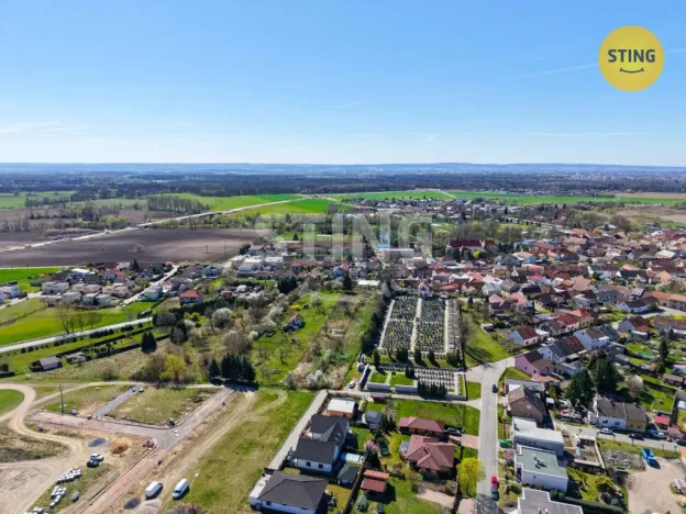 Prodej zahrady, Sezemice, 2214 m2