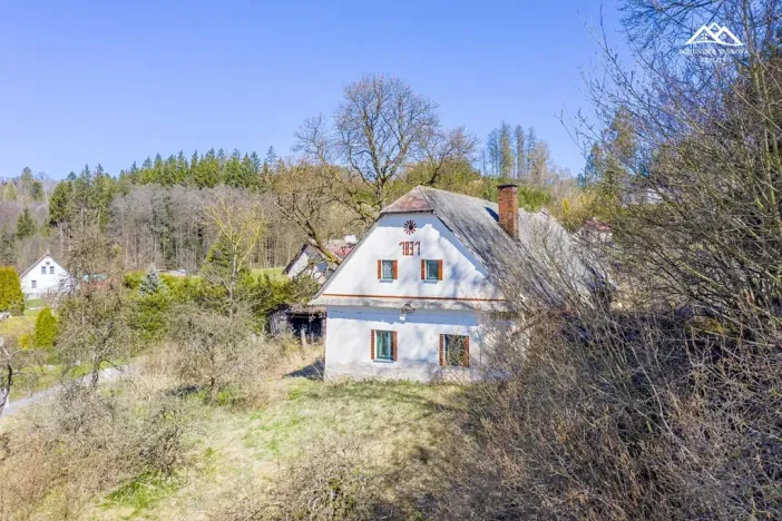Prodej chalupy, Ždírec nad Doubravou, 35 m2