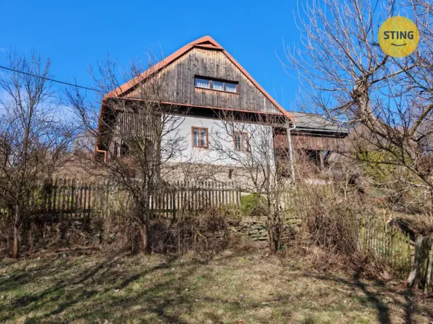 Prodej rodinného domu, Jakubovice, 120 m2