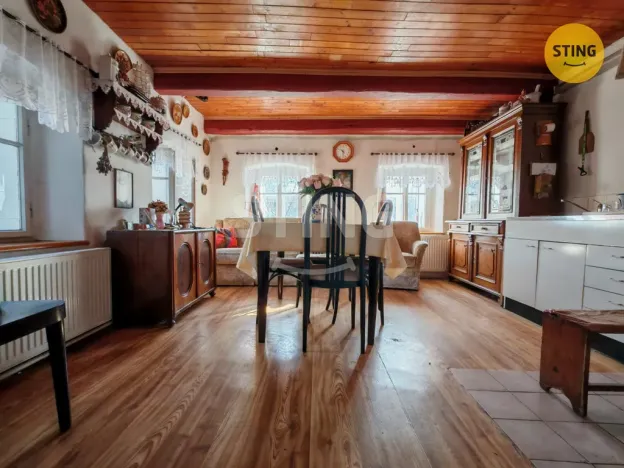 Prodej rodinného domu, Jakubovice, 120 m2