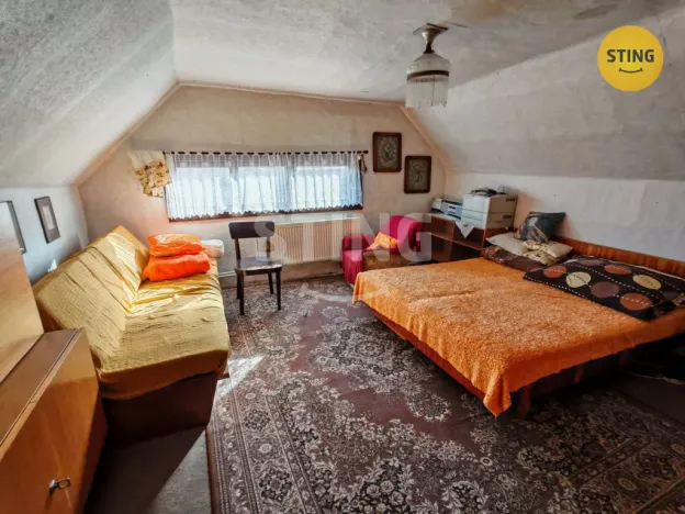 Prodej rodinného domu, Jakubovice, 120 m2