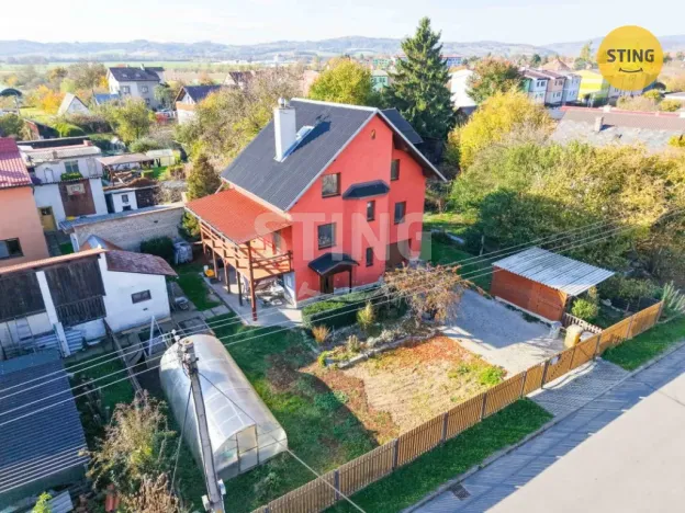 Prodej vily, Postřelmov, Novodvorská, 180 m2