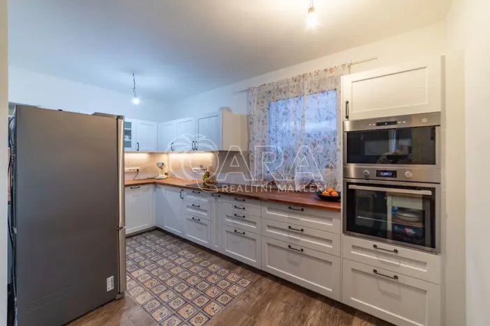 Prodej rodinného domu, Lochovice - Netolice, 105 m2