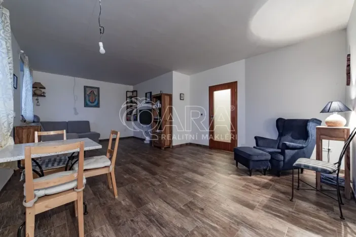 Prodej rodinného domu, Lochovice - Netolice, 105 m2