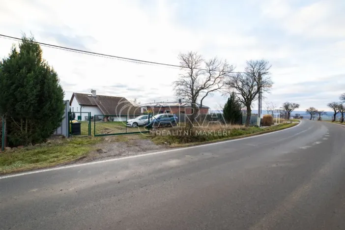 Prodej rodinného domu, Lochovice - Netolice, 105 m2