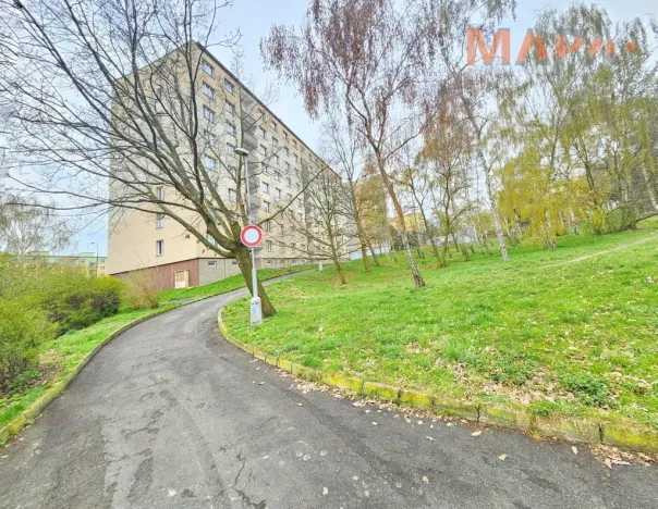 Prodej bytu 3+1, Chomutov, Pod Břízami, 61 m2