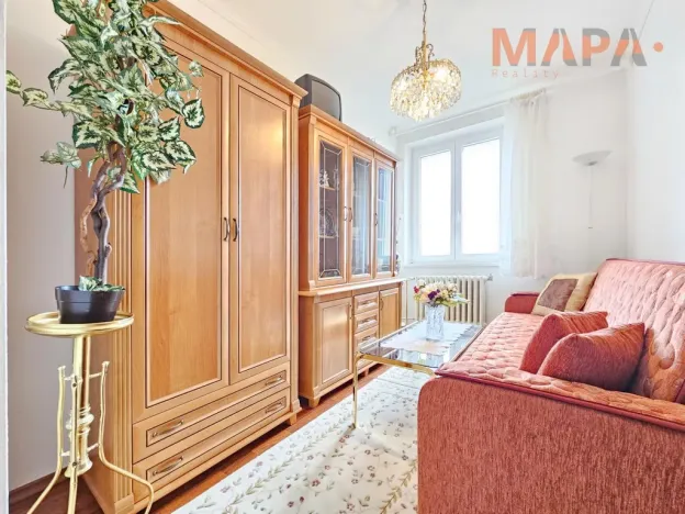 Prodej bytu 3+1, Chomutov, Pod Břízami, 61 m2