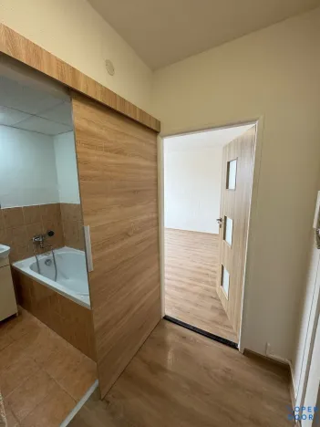 Pronájem bytu 1+kk, Most, K. H. Borovského, 26 m2