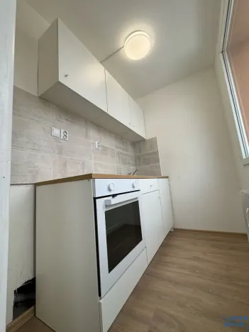 Pronájem bytu 1+kk, Most, K. H. Borovského, 26 m2