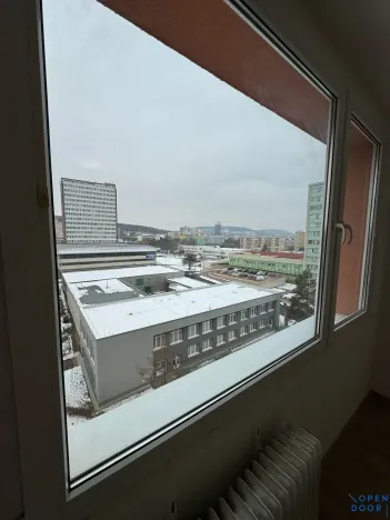 Pronájem bytu 1+kk, Most, K. H. Borovského, 26 m2