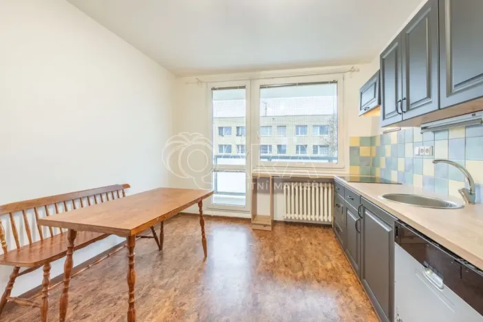 Prodej bytu 4+1, Jílové u Prahy, Imramovského, 85 m2