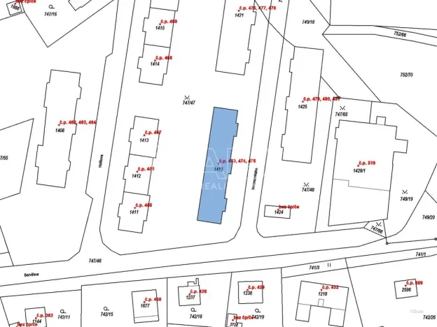 Prodej bytu 4+1, Jílové u Prahy, Imramovského, 85 m2