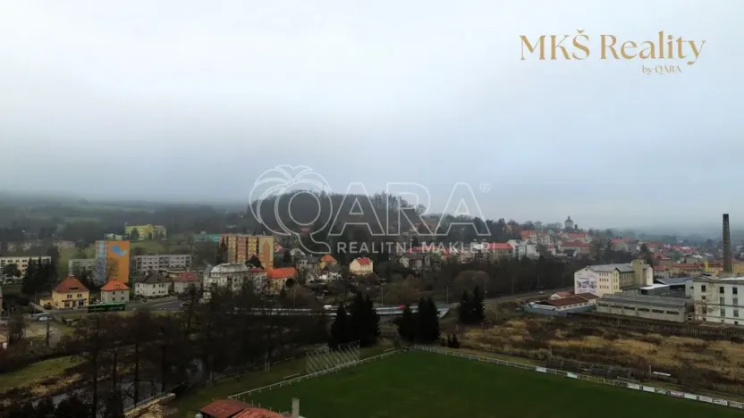 Prodej bytu 1+kk, Benešov nad Ploučnicí, Nádražní, 16 m2